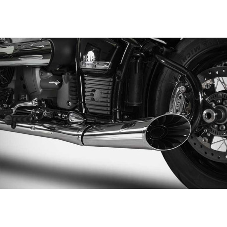 Paire d'échappements r18 Zard