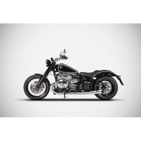 Paire d'échappements r18 Zard