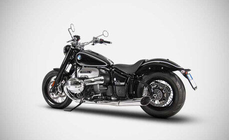 Paire d'échappements r18 Zard