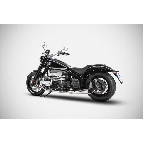 Paire d'échappements r18 Zard