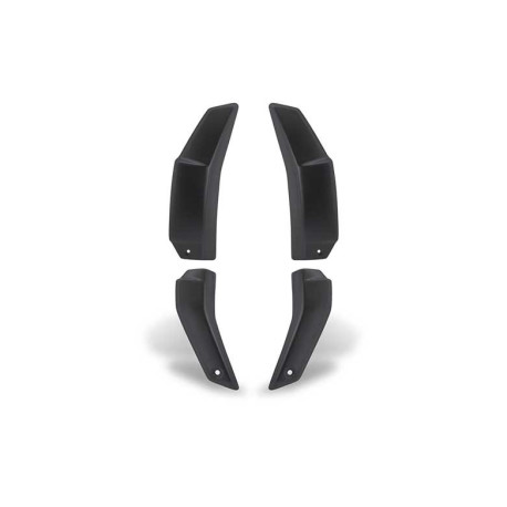 PAIRE D ECOPE DE RADIATEUR DUCATI STREETFIGHTER V4