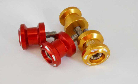 Paire d'embout de guidon M6x20 big