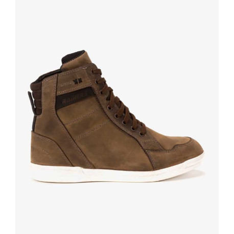 PAIRE DE BASKET MONTANTE RAINERS MARRON