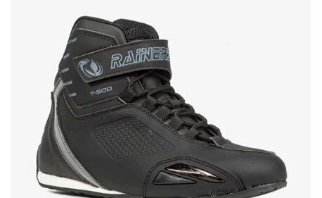 PAIRE DE BASKET RAINERS NOIRE