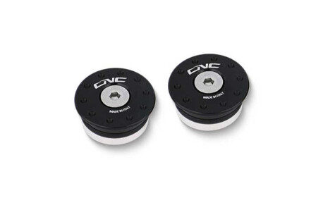 PAIRE DE BOUCHON CADRE AVEC PR901B CNC RACING DESERT X