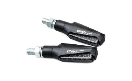 PAIRE DE CLIGNOTANTS CNC HOMOLOGUES LED FAST