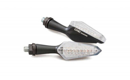 PAIRE DE CLIGNOTANTS CNC HOMOLOGUES LED JET