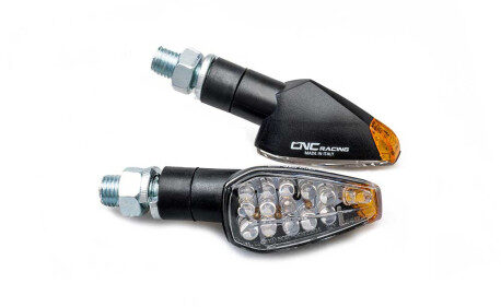 PAIRE DE CLIGNOTANTS CNC HOMOLOGUES LED SKY