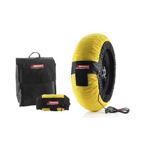 Paire de couvertures chauffantes Termorace Advance 90 C