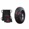 Paire de couvertures chauffantes Termorace BASIC 80 C