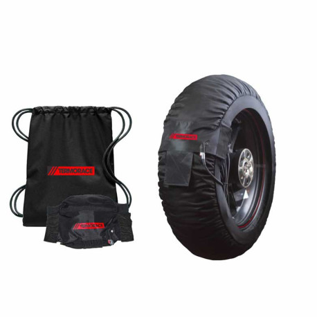 Paire de couvertures chauffantes Termorace BASIC 80 C