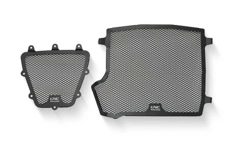 PAIRE DE GRILLE DE RADIATEUR X DIAVEL