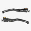 PAIRE DE LEVIERS ALUMINIUM BONAMICI RACING PAIRE DE LEVIERS ALUMINIUM BONAMICI RACING