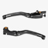 PAIRE DE LEVIERS ALUMINIUM BONAMICI RACING