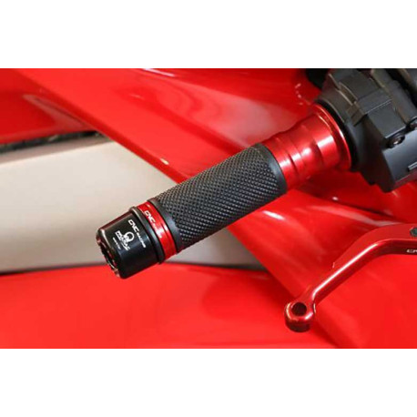 PAIRE DE POIGNEE EVO - BICOLOR