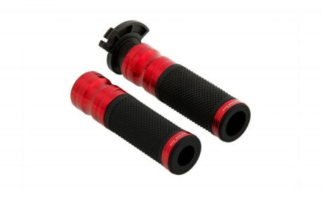 PAIRE DE POIGNEES LAB ONE CNC RACING