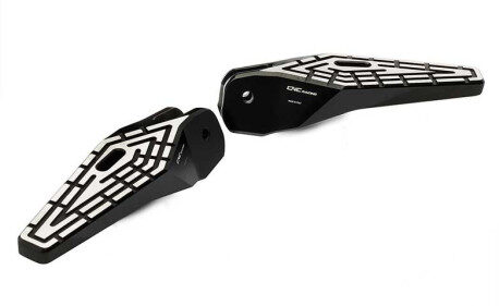 PAIRE DE REPOSE PIED PILOTE XDIAVEL/DIAVEL