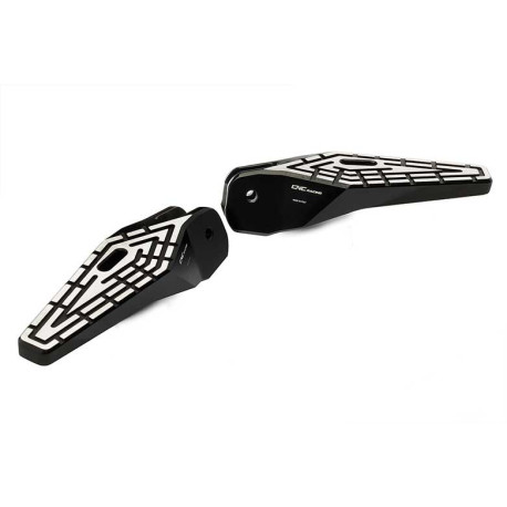 PAIRE DE REPOSE PIED PILOTE XDIAVEL/DIAVEL