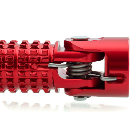 PAIRE DE REPOSES PIEDS CNC RACING UNIVERSEL