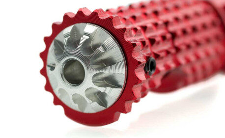 PAIRE DE REPOSES PIEDS CNC RACING UNIVERSEL