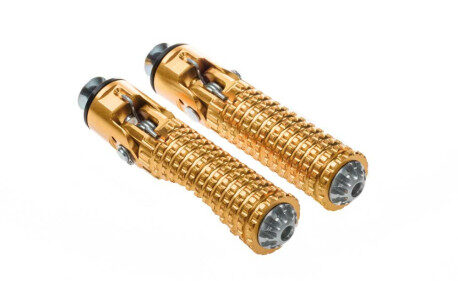 PAIRE DE REPOSES PIEDS CNC RACING UNIVERSEL