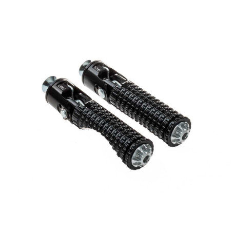 PAIRE DE REPOSES PIEDS CNC RACING UNIVERSEL