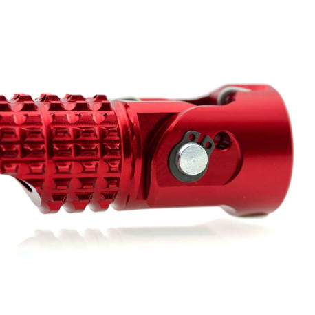 PAIRE DE REPOSES PIEDS CNC RACING UNIVERSEL