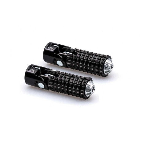 PAIRE DE REPOSES PIEDS CNC RACING UNIVERSEL SPORT