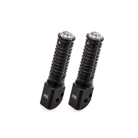 PAIRE DE REPOSES PIEDS PASSAGER CNC RACING UNIVERSEL