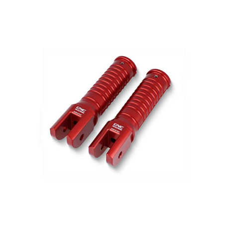 PAIRE DE REPOSES PIEDS POUR PLATINE D'ORIGINE DUCATI