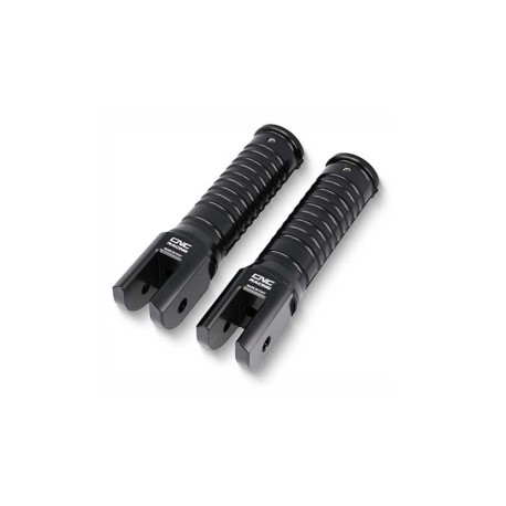 PAIRE DE REPOSES PIEDS POUR PLATINE D'ORIGINE DUCATI