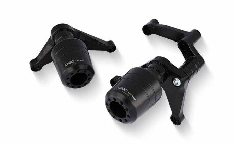 PAIRE DE TAMPON DE PROTECTION PANIGALE V4