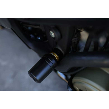 PAIRE DE TAMPON DE PROTECTION STREETFIGHTER V4