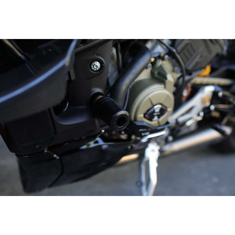 PAIRE DE TAMPON DE PROTECTION STREETFIGHTER V4