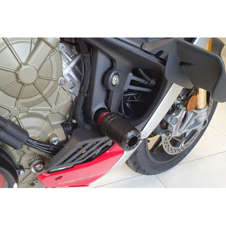 PAIRE DE TAMPON DE PROTECTION STREETFIGHTER V4