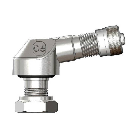 PAIRE DE VALVES DE ROUE DIAMÈTRE 8.3MM POUR MOTOS EUROPEENNES