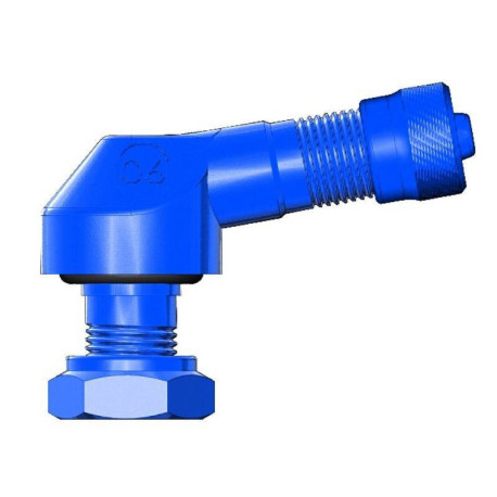 PAIRE DE VALVES DE ROUE DIAMÈTRE 8.3MM POUR MOTOS EUROPEENNES