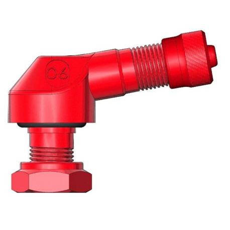 PAIRE DE VALVES DE ROUE DIAMÈTRE 8.3MM POUR MOTOS EUROPEENNES