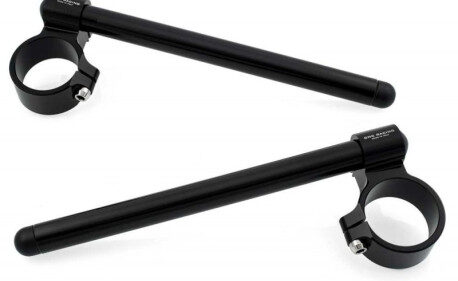 PAIRE DEMI-GUIDON DIA 50 MM CNC RACING DUCATI PANIGALE