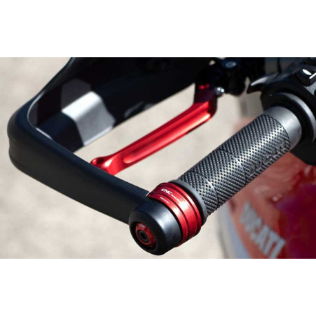 PAIRE EMBOUTS DE GUIDON STABILISATEURS DUCATI DESERT X