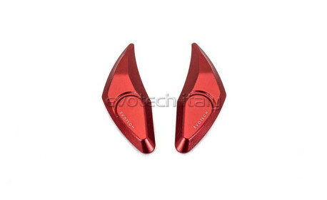 PAIRE OBTURATEUR DE RETROVISEUR APRILIA