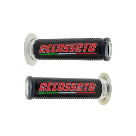 PAIRE POIGNEE RACING