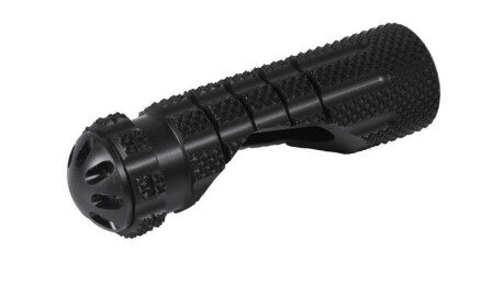 PAIRE REPOSE PIED FIXE filetées