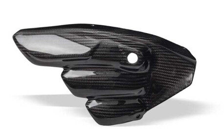 PARE CHALEUR CARBONE CNC RACING MV AGUSTA