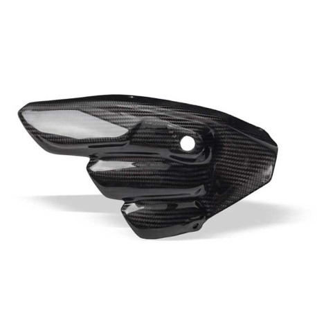 PARE CHALEUR CARBONE CNC RACING MV AGUSTA