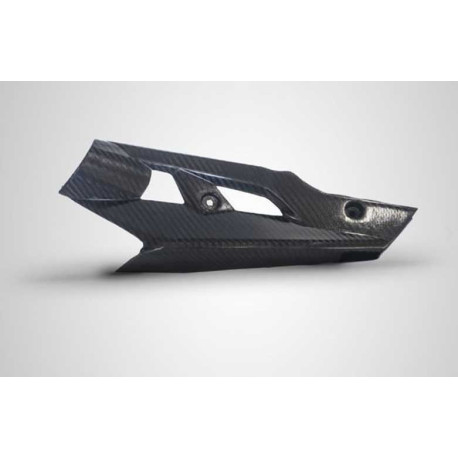 PARE CHALEUR CARBONE ZARD KAWASAKI Z900