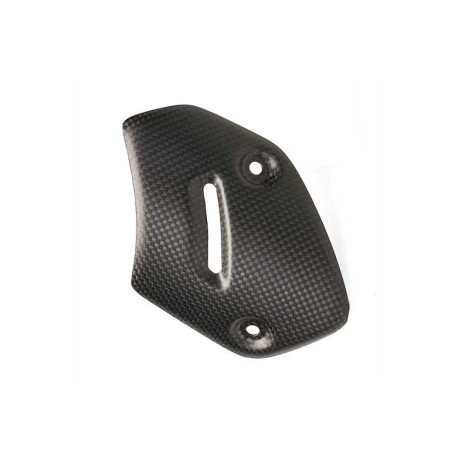PARE CHALEUR ECHAPPEMENT DUCATI XDIAVEL CARBONE MAT