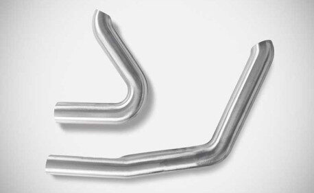 PARE CHALEUR INOX ZARD HARLEY DAVIDSON BREAKOUT-FAT BOY-FAT BOB