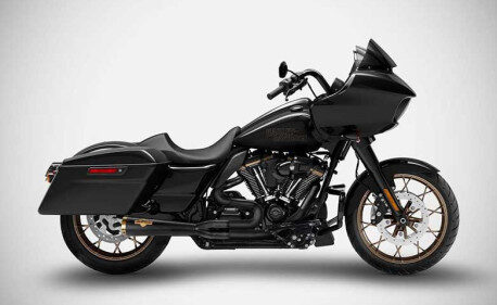 PARE CHALEUR INOX ZARD HARLEY DAVIDSON ROAD KING-ROAD GLIDE-STREET GLIDE