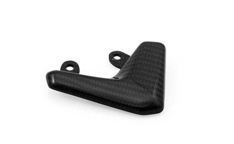 Pare talon gauche en carbone CNC Racing MV Agusta Rivale